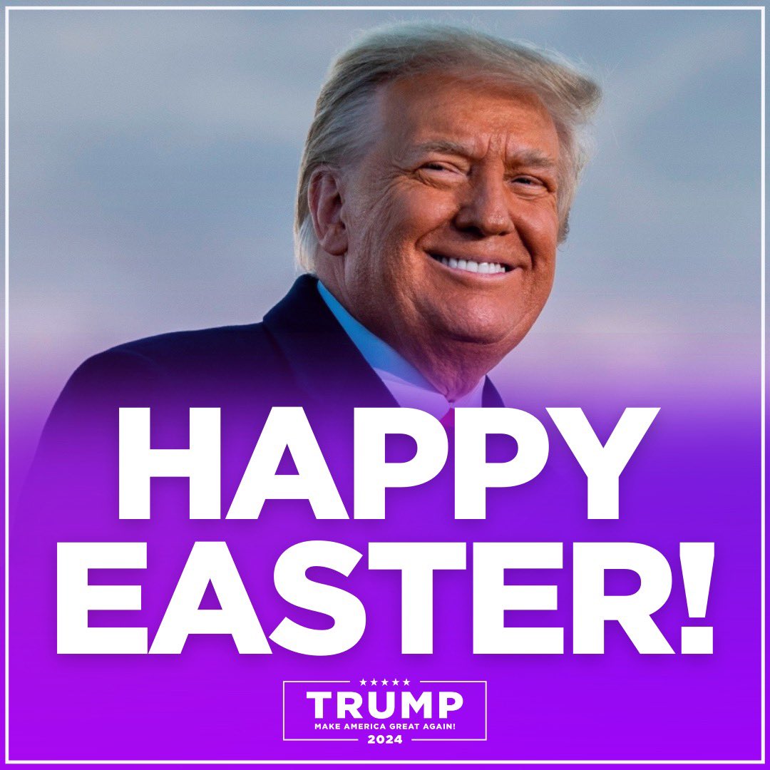 HAPPY EASTER!