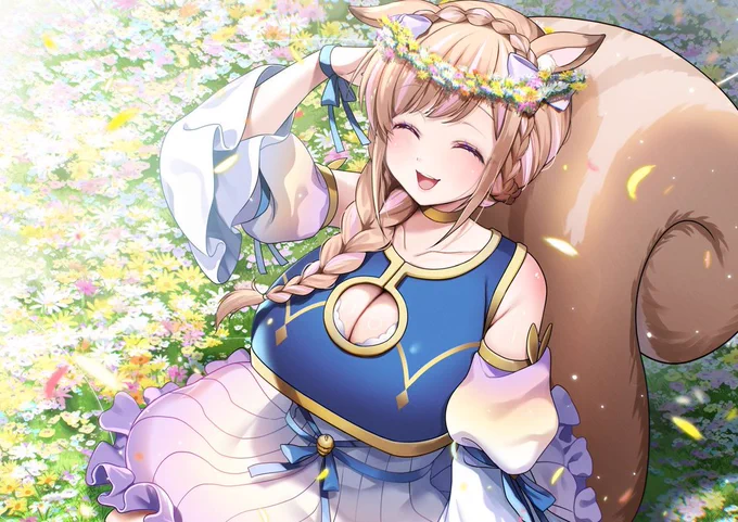 #めもりすけっち沢山のありがとうを貴女に 