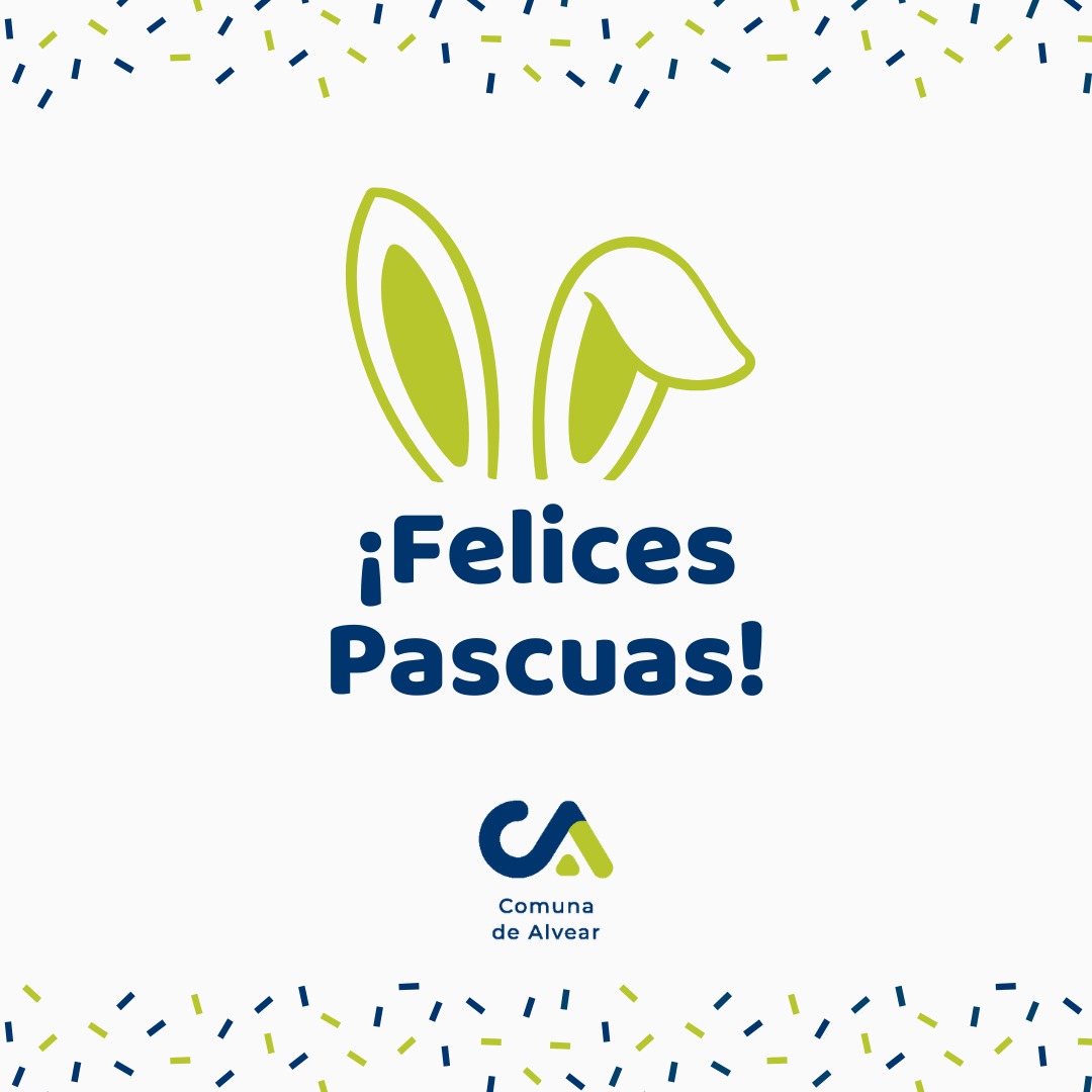 #FelicesPascuas