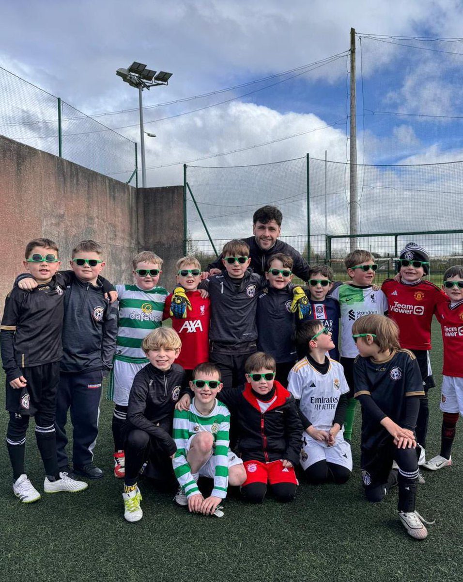 Celtic Soccer Academy tweet media