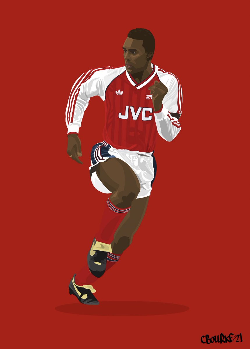 Remembering David ‘Rocky’ Rocastle today 🙏🏼

Let’s make it a special one! ❤️🤍

⭐️ 7️⃣ ⭐️ 

<a href="/Arsenal/">Arsenal</a> <a href="/IanWright0/">Ian Wright</a>