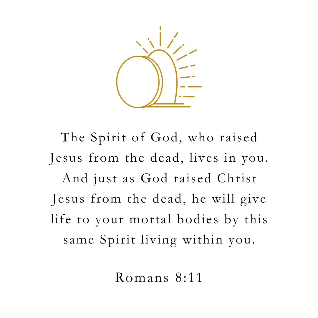 Embracing all of what God has done for you and reflecting this new life to others can be likened to taking up the cross. Just as the Holy Spirit raised Jesus from the grave, so He has called us forth to rise up and set the captives free✨ #EasterSunday #HeIsRisen