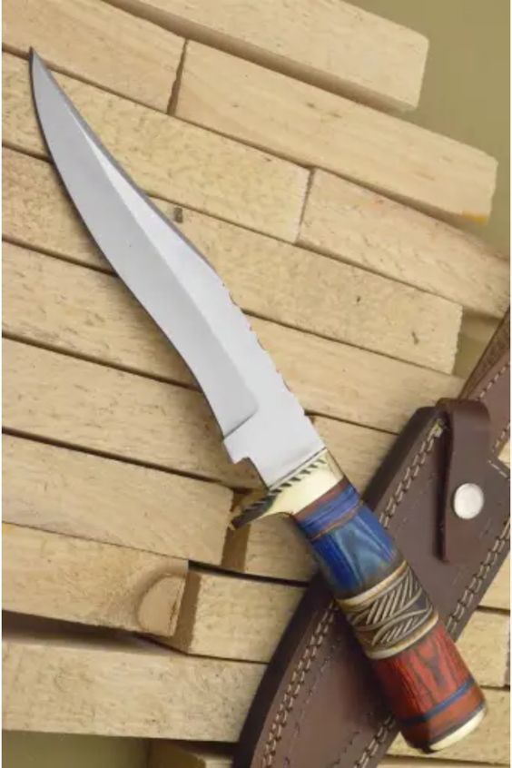 _Cutleryshop_'s tweet image. FOR SALE!!
CUSTOM MADE D2 STEEL BOWIE KNIFE
Sharp, Sleek, Superior. Experience the CUTLERY SHOP Advantage. 📷📷
SHIPPING AVAILABLE ALL OVER US
CLICK ON THE LINK FOR MORE DETAILS
droptheshipoff.com/.../custom-mad…
#BowieKnife #HuntingEssentials