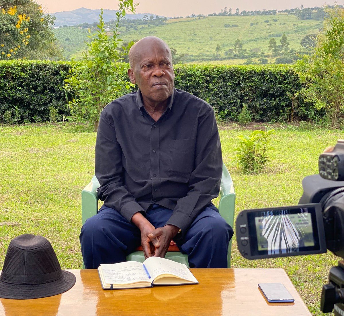 Ernest Kakwano, the man who helped sneak President Museveni's children out of the country in February 1981 just before the NRA launched the Liberation War, has died. #NilePostNews