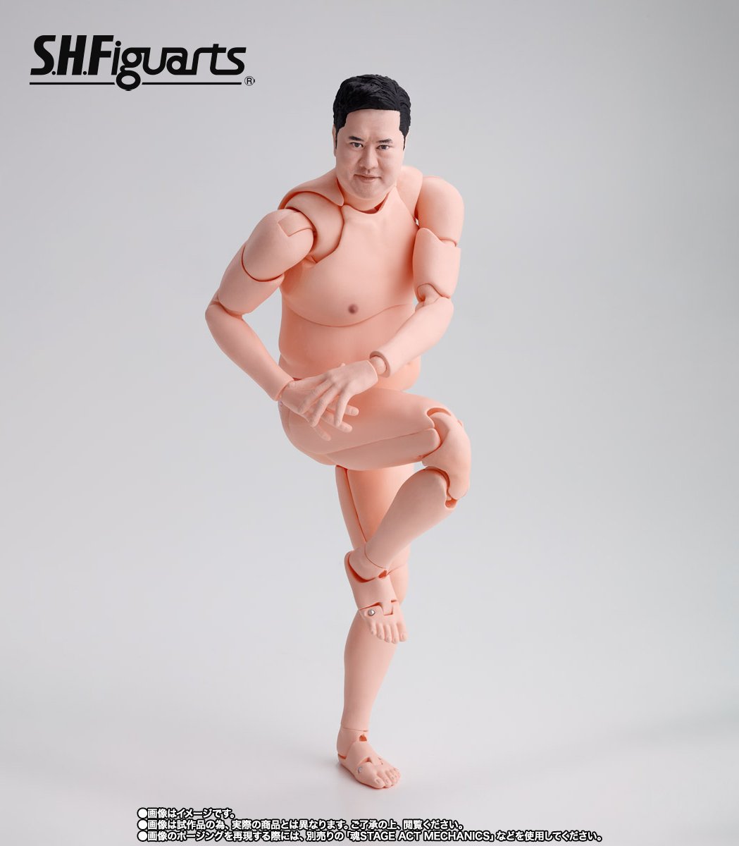 締切迫る】 「S.H.Figuarts とにかく明るい安村」は #魂ウェブ商店 に