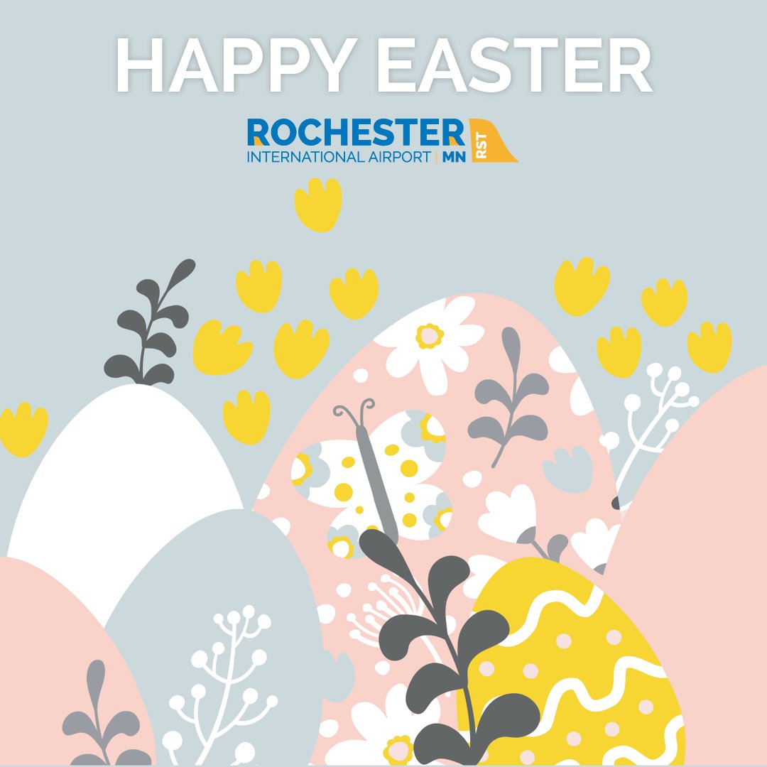 🌸🐰 Whether you're enjoying a delicious brunch or hunting for colorful eggs, we hope you have a delightful time with friends and family! 🐣 💐🌼