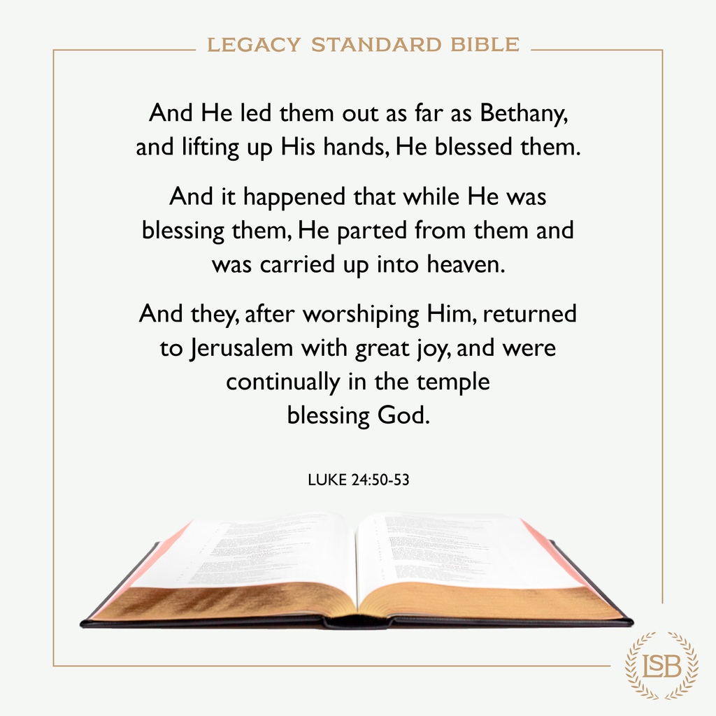 He Is Risen!
⁠
read.lsbible.org