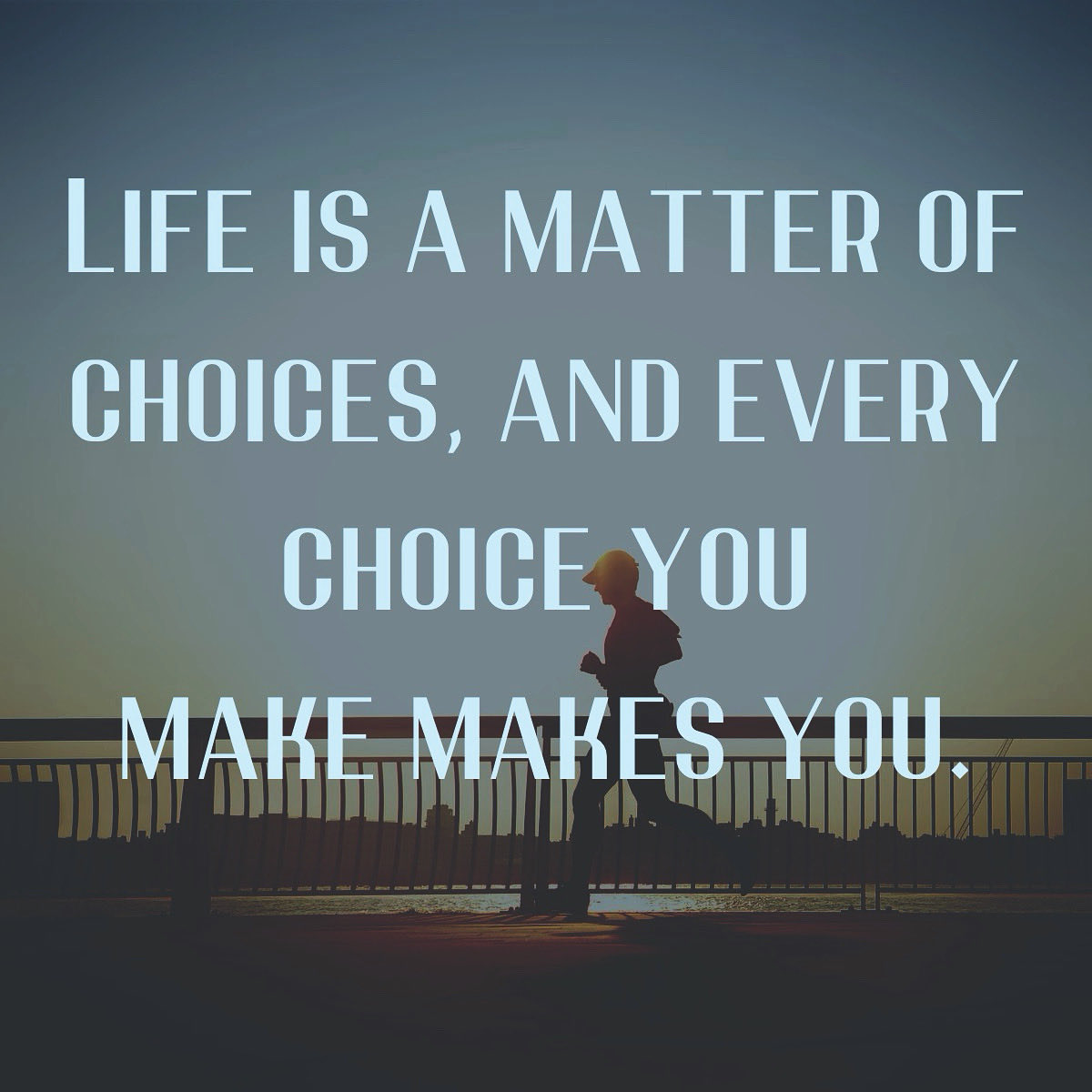 #choices #healthychoice #prochoice #grit #life #decisions #lifestyle #mindsetiseverything #selfmastery #fitness #discipline #goals