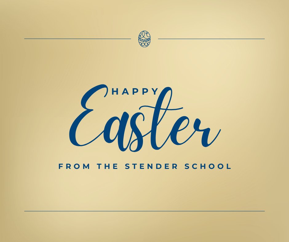 CSS_SBT's tweet image. Happy Easter! 
#easter2024 #stscholastica #stenderschool