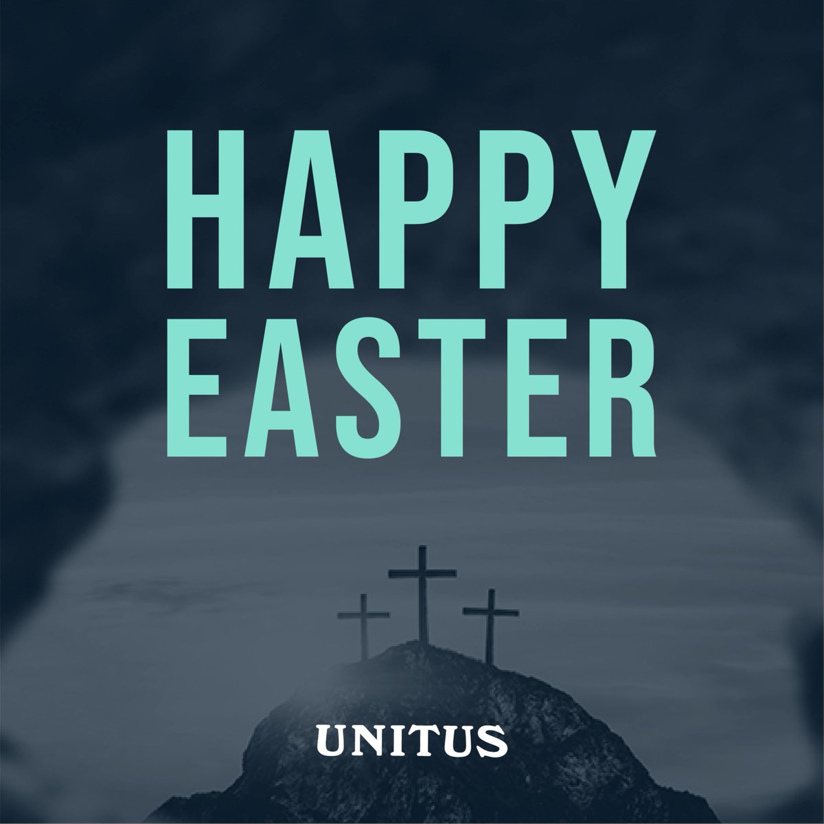 The resurrection changes everything. Because Jesus Christ lived, died, and rose from the grave, we have true freedom. Happy Easter from UNITUS!
