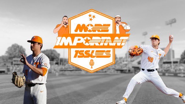 Our exclusive interview with Tennessee LHP Zander Sechrist is now up on YouTube! Go check it out and don’t forget to subscribe: youtu.be/lga_8Ta3YSI?si…