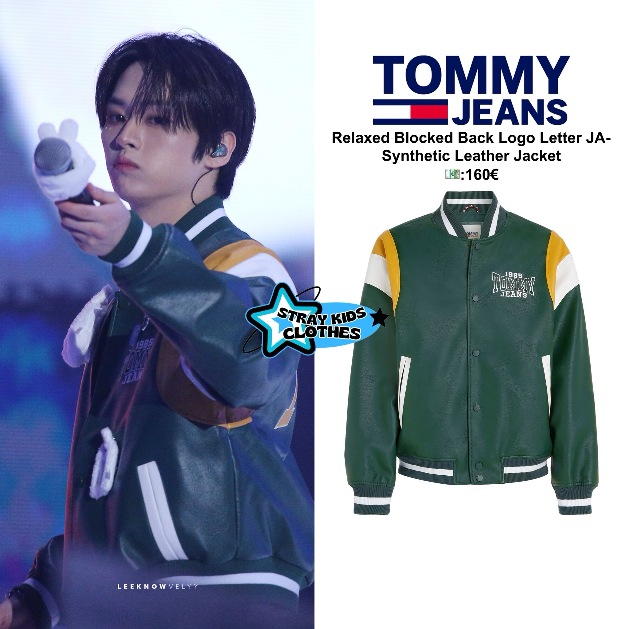 Stray Kids Clothes Style on X: 