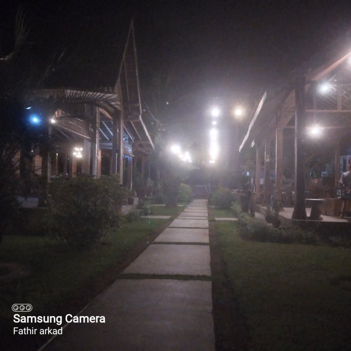 Penghujung bulan maret