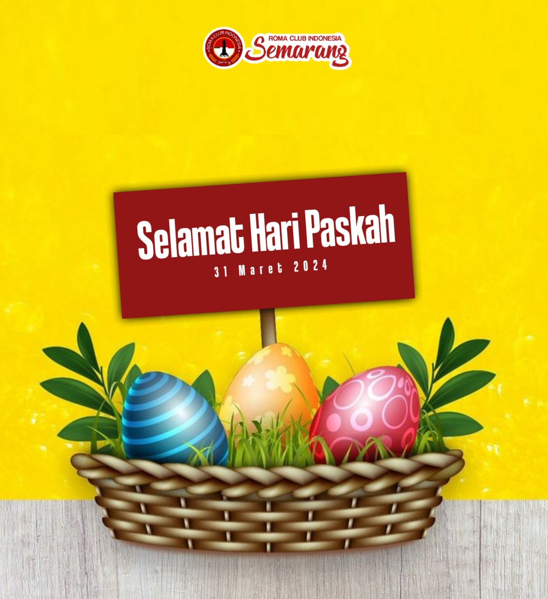 ROMA CLUB SEMARANG tweet media