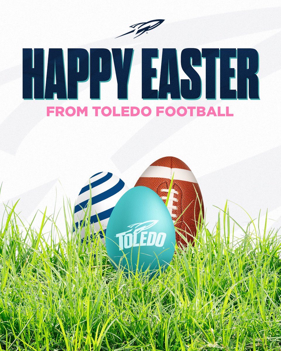 Happy Easter!! #TeamToledo