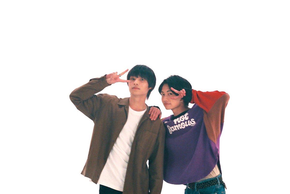 hyodo_katsumi's tweet photo. #4standforDOER
3月MCやらせて頂きましたが、
半端なく楽しかった〜、
自分達のラジオなのに自分で聞いても
おもろいなと思って毎回楽しみでした笑　
それくらい2人の普段がラジオに
なっていて、とてもいい機会でした。
またやりたいですな〜啓永✌︎
本当にありがとうございました☺︎ https://t.co/RvVXAFxL3X