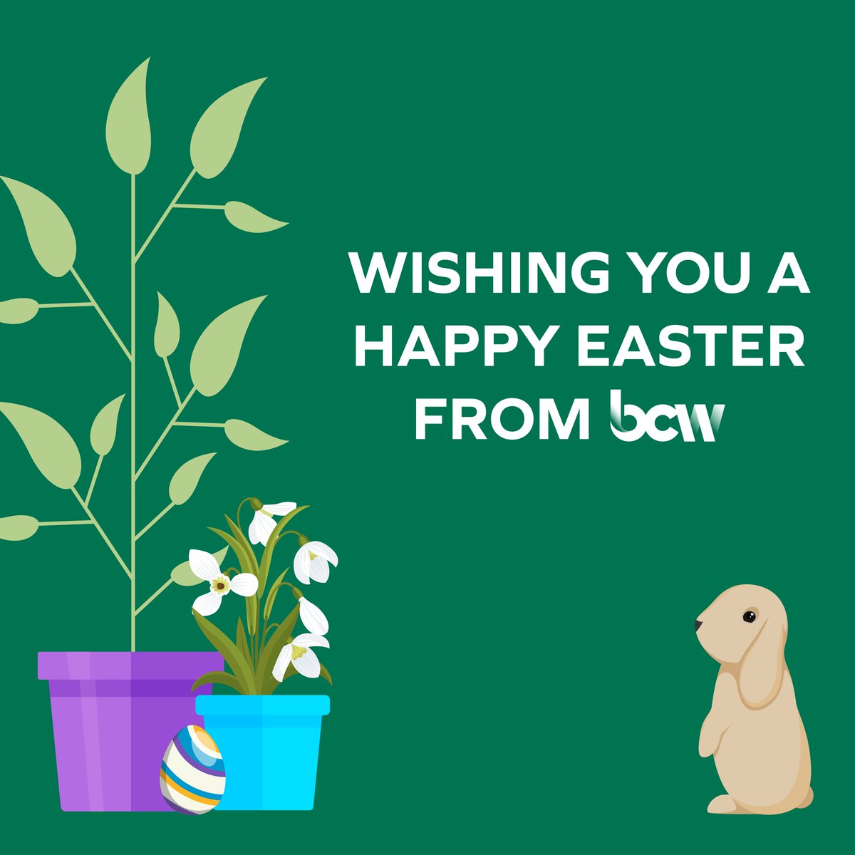 Happy Easter! Wishing you a beautiful and joyful holiday! #easter #easter2024 #happyeaster