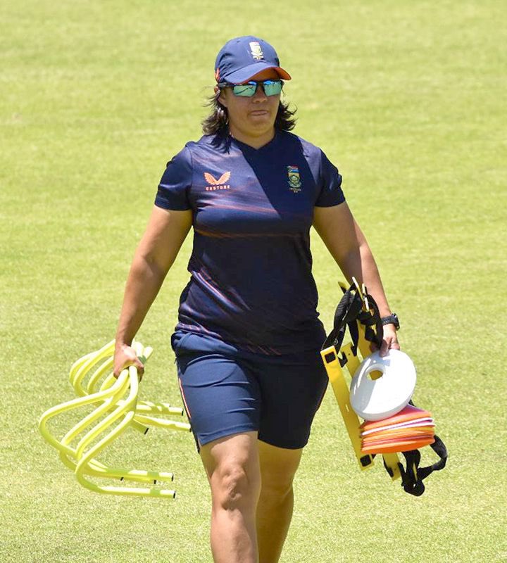 gsport4girls's tweet image. #AthleteFOCUS Stacey Lee Hercules lives her dream as the Strength and Conditioning Coach for the Mumbai Indians women’s team. Excited to bring her expertise back home to benefit local players.#gsportGlobal #gsportNewsletter 

gsport.co.za/stacey-lee-her…