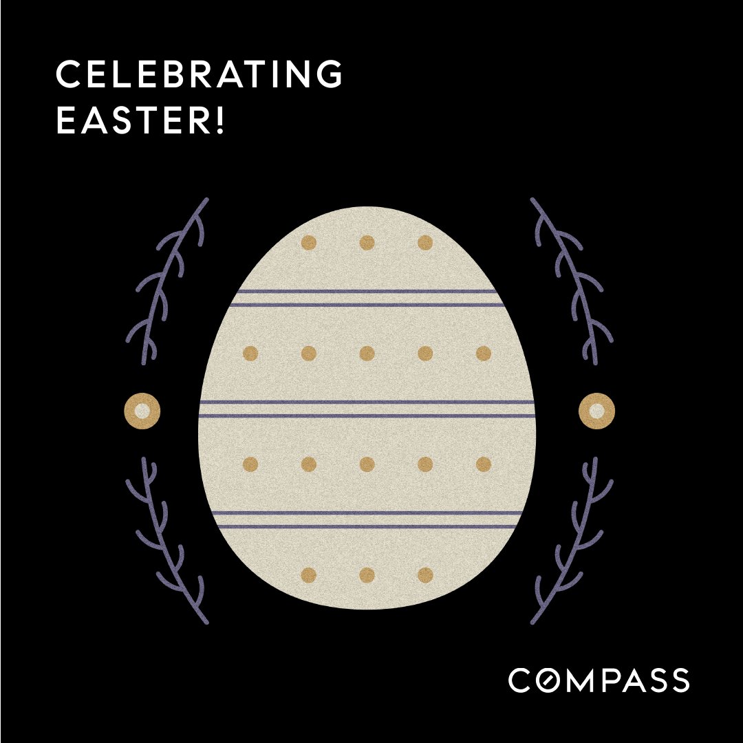 Happy Easter from our families to yours.  ❤️
𝓒
𝓒
𝓒
#thecasselyngroup #signaturehomescompass #compasschicago #realtor #hinsdale #easter #happyeaster #easter2024 #hoppyeaster #easterbunny #springtime #celebrate #holiday