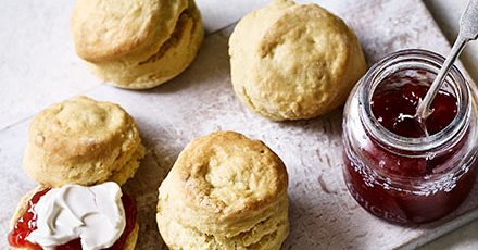 Recipe for vegan scones bbcgoodfood.com/recipes/vegan-…