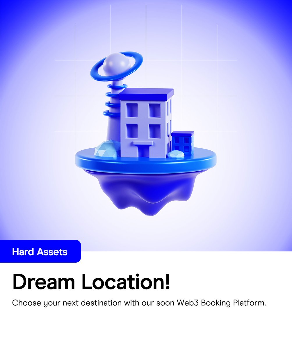 GeniusAssets's tweet image. 🏡 Fantasizing about a stress-free journey into real estate?#GeniusAssets offer opportunities in tokenized real estate, through hard assets. 

#Blockchain #RealEstateRevolution