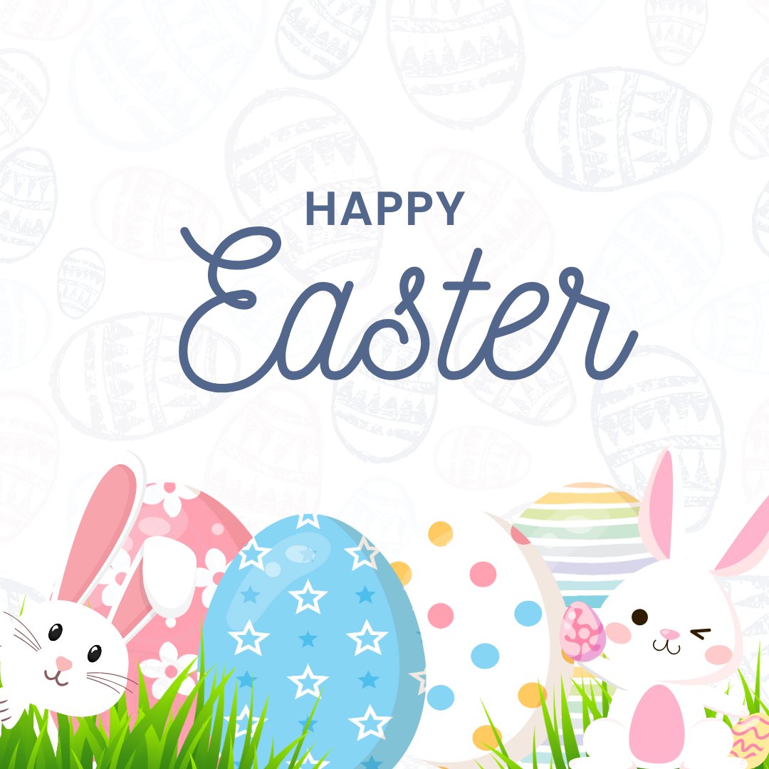 🌼 Happy Easter to Our Fantastic Students, Parents, Teachers and Staff! 🐰 🌟 From all of us, we wish you a day filled with smiles, fun, and unforgettable moments. Thank you for being part of our incredible community. Here's to a day filled with joy and Easter delights! 🥚💐