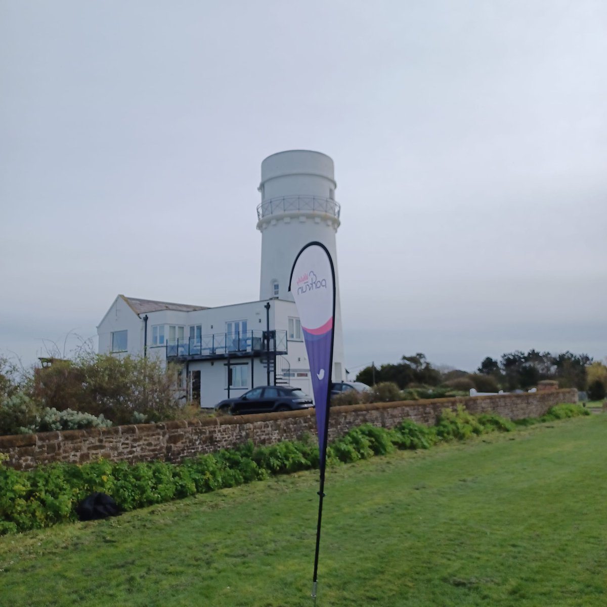 Hunstanton Promenade parkrun tweet media