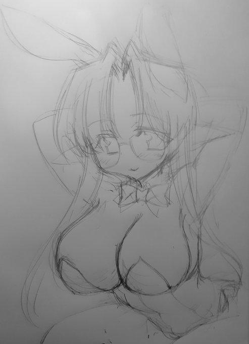 #今月描いた絵を晒そう
ろくに描いてねえんである 