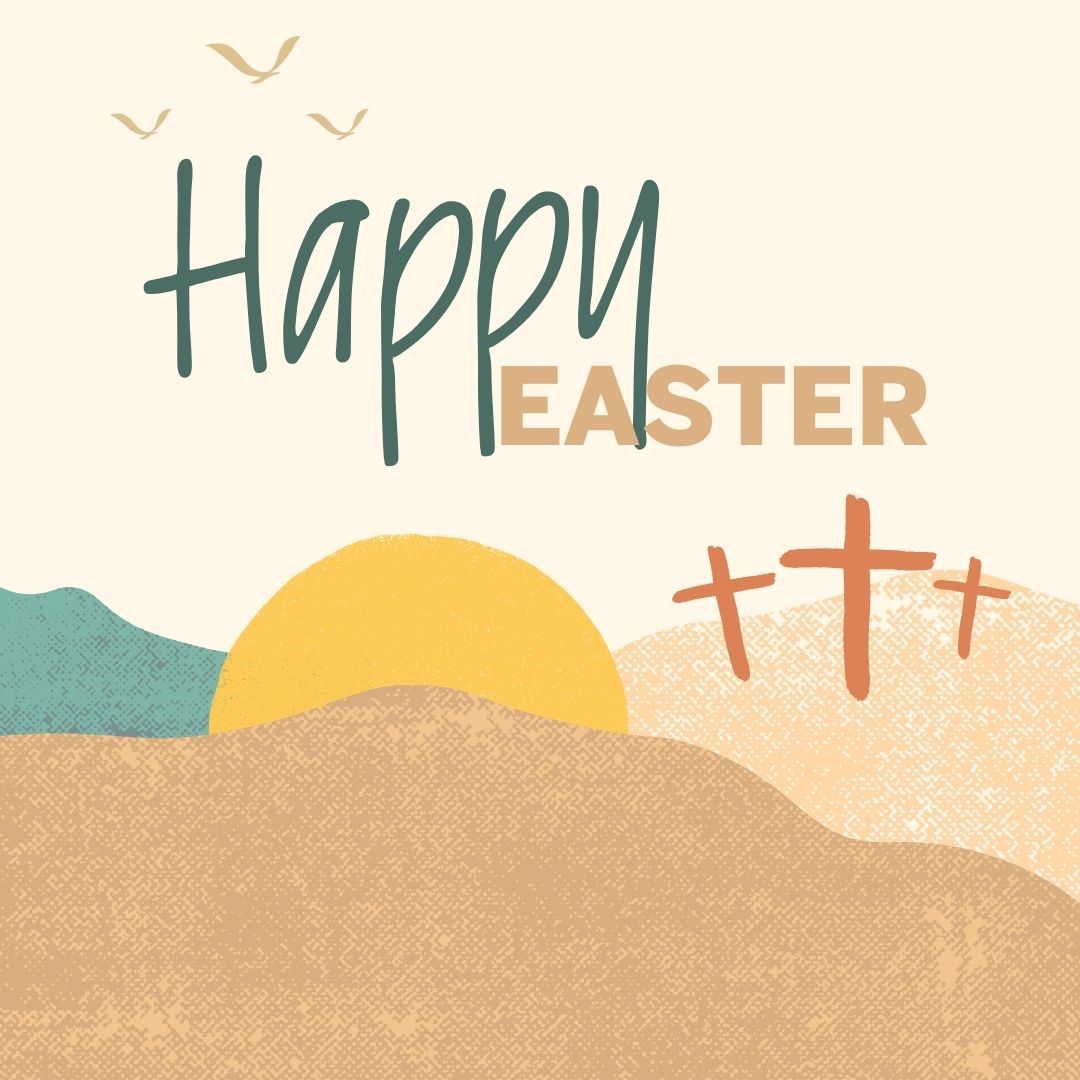 May this Easter Sunday bring renewed hope, faith, and happiness to your life. Happy Easter from all of us at Playlister! 🌟🙏