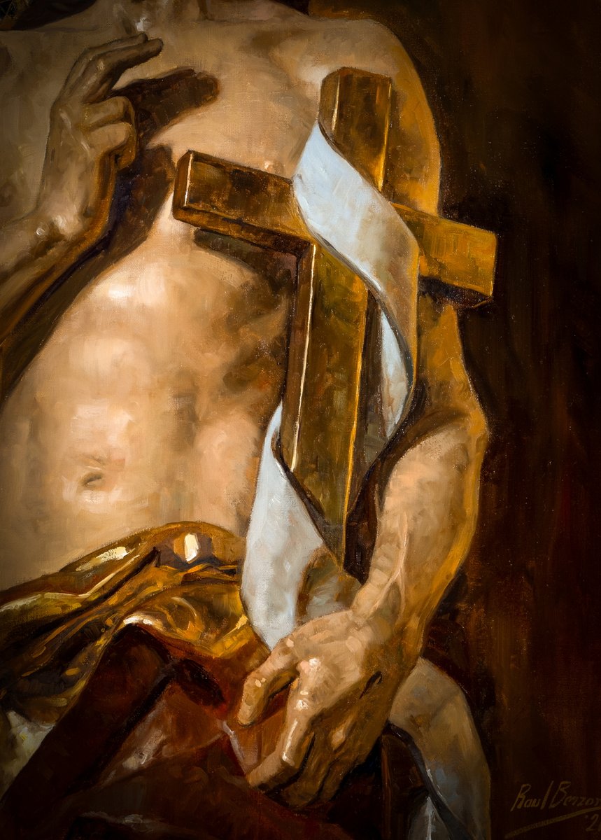 Raul_Berzosa's tweet photo. «Yo soy la resurrección y la vida: el que cree en mí, aunque haya muerto, vivirá; y el que está vivo y cree en mí, no morirá para siempre. ¿Crees esto?».

Juan 11:25-26 https://t.co/SCabHuF7AX