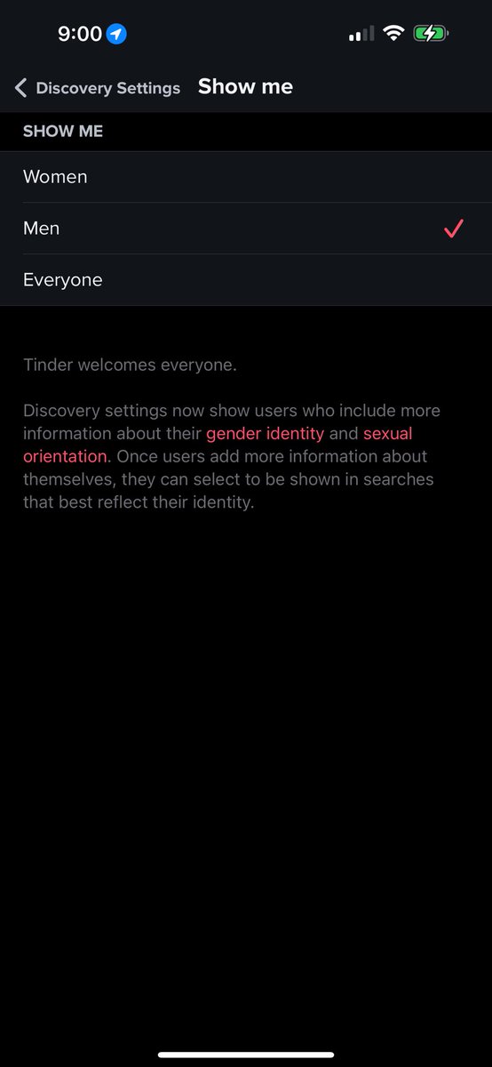 straightmail's tweet photo. @NicoOkapi I have three options? I have for a while now… https://t.co/syjx7G1iRU