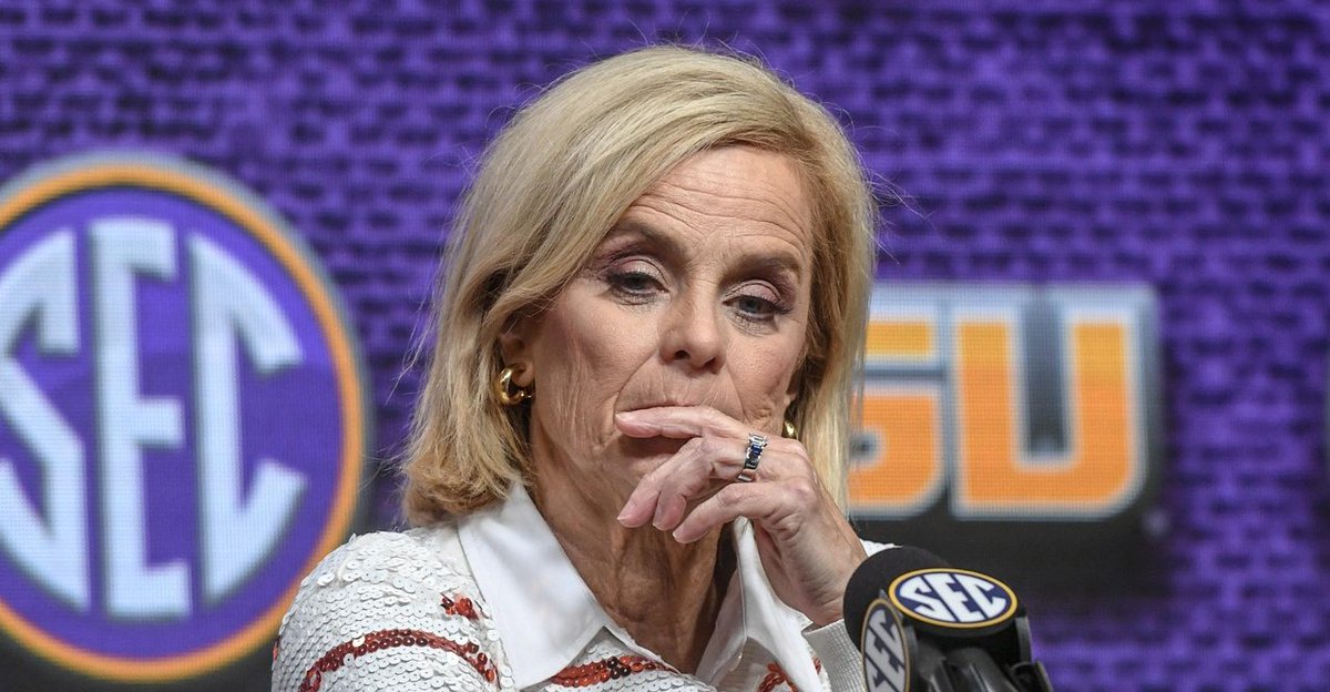 Kim Mulkey proved the point of the Washington Post’s profile before it was even published dlvr.it/T4srQh