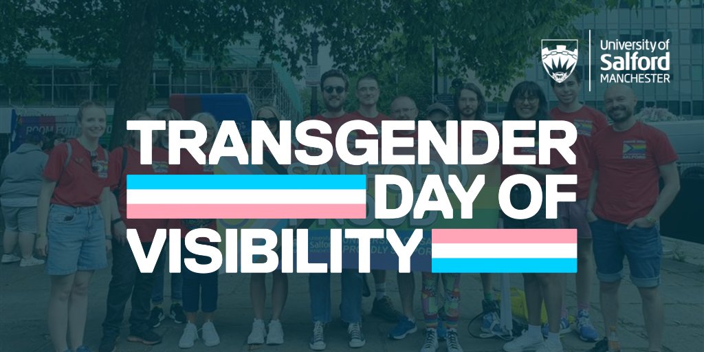 Today is Transgender Day of Visibility, a day where we celebrate the lives and contributions of trans and non-binary people, while also drawing attention to the challenges this community is facing. Find events, support, and useful resources on our website: ow.ly/8A8C50R2ZcT