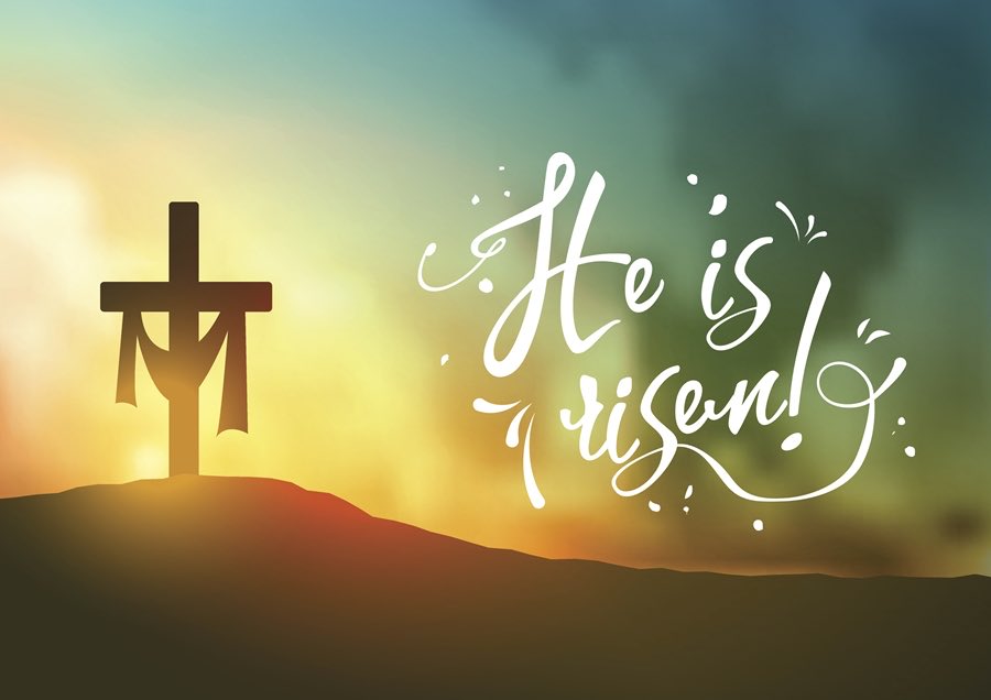 Happy Easter to all those celebrating today!