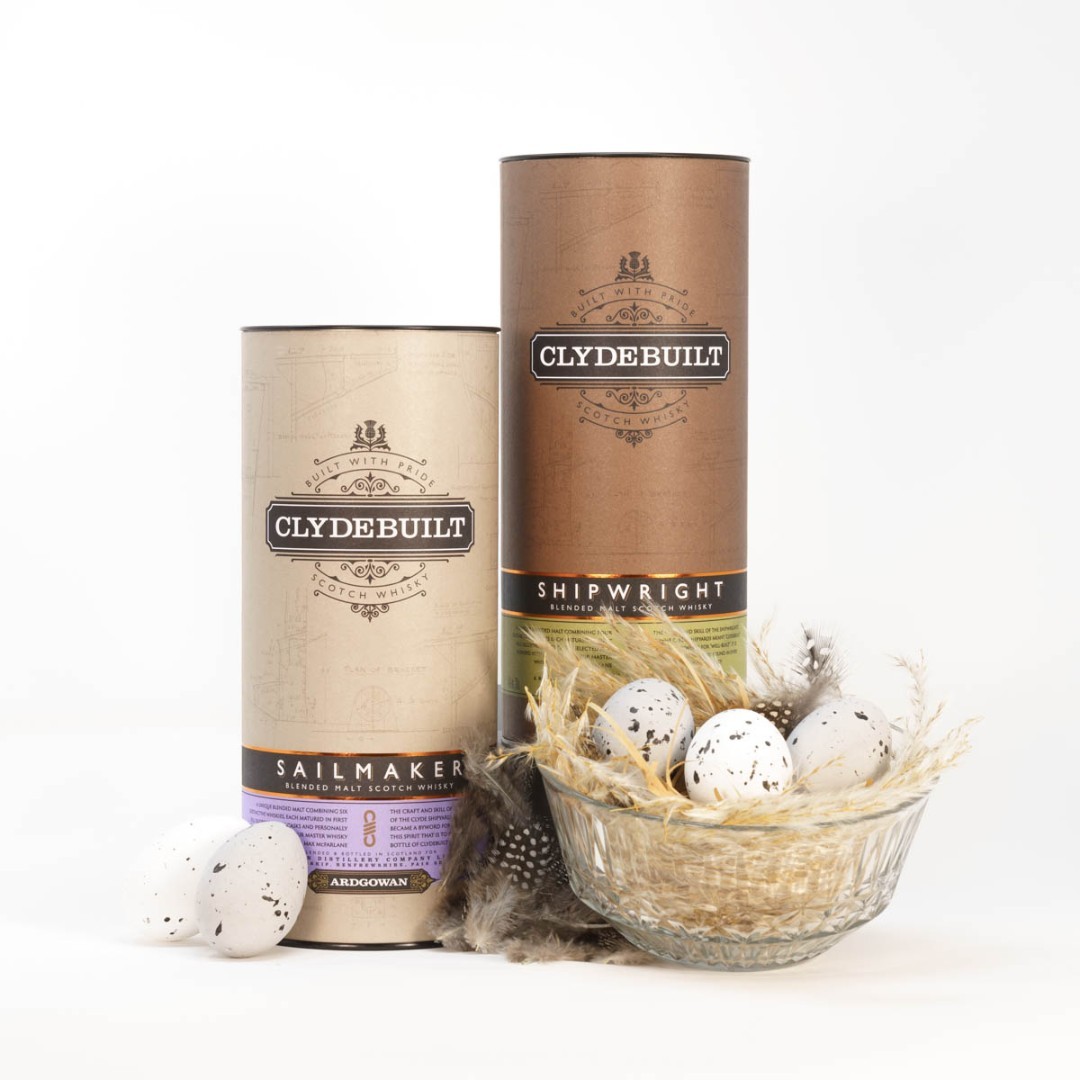 With notes of marzipan, orange peel, chocolate truffles, raisins, and spices, our blended malts rival any hot cross bun or Easter egg... We hope you are all enjoying a relaxing long weekend, happy Easter from all of us at Ardgowan Distillery.