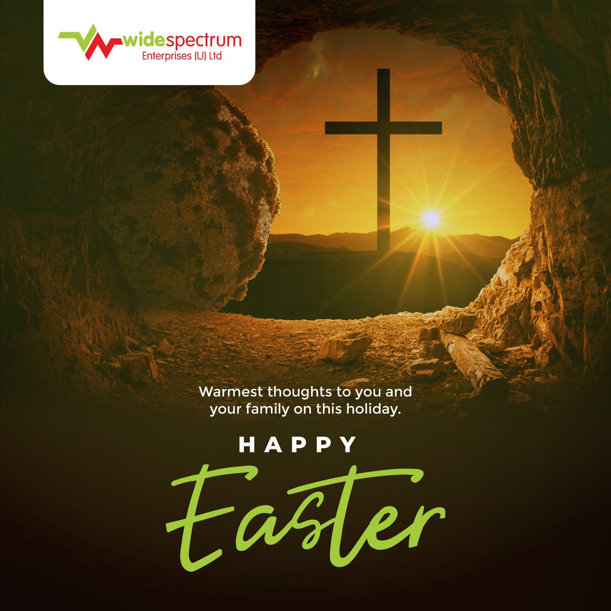 May the spirit of Easter fill your heart with love, peace and joy!