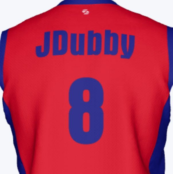 CurryANDAyoNBTL's tweet photo. THE NEW #RedFuego JERSEYS https://t.co/z61ZULXu1j