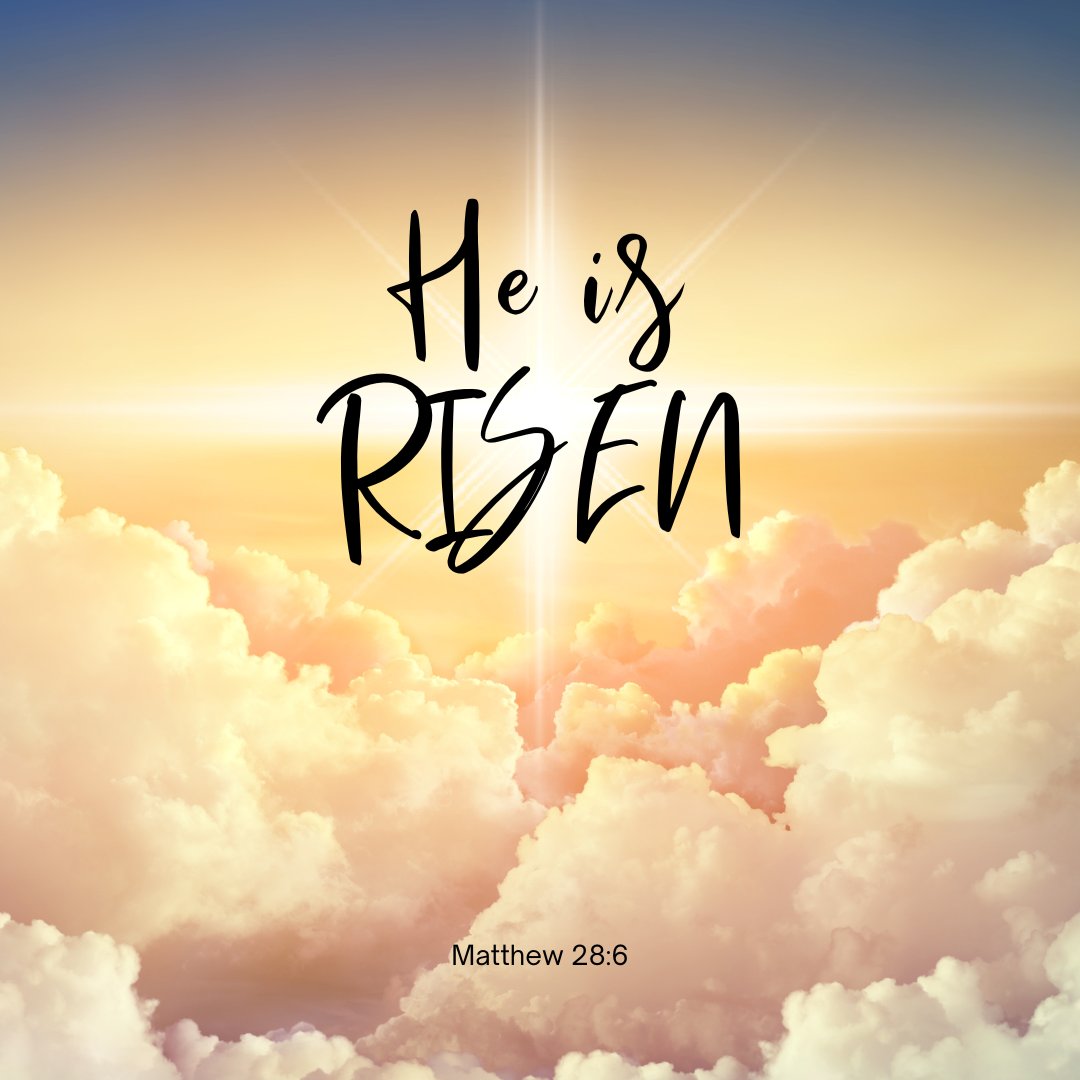 Happy Easter from all of us at #LDCSB! Today is the day we celebrate Jesus' Resurrection. #Easter2024