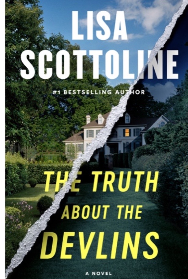 Big Week! My new book THE TRUTH ABOUT THE DEVLINS is out in the world! I'm on tour this week so I'm sharing the first few chapters for you to read or listen to! I hope you'll pick up a copy! Thanks so much for your loyal support! Click to read or listen! scottoline.com/chick-wit/