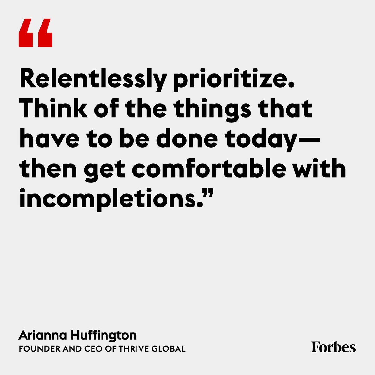 Quote of the day. #qotd