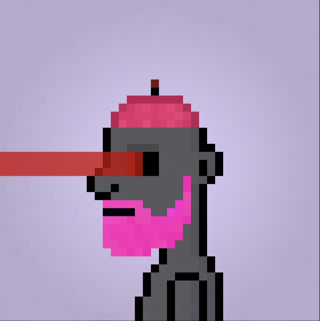 MightyJoeMorris (@mightyjoemorris) on Twitter photo Feeling Pinkish Today!
Any hint or hue of pink drop those #Pink NFTs below. 🌸💓
<a href="/TheDiploquacks/">DucksetDiploquacks</a> <a href="/OGDEGENBOYZCLUB/">DEGEN BOYZ CLUB</a> <a href="/sphpp_/">SkelePepeHumanPixelPocalypse</a>
🎀🍬🧞♀️🦩🎟️🩰
#Crypto #artcommunity #ArtLovers #ALPHA #SPHPP #OGDBOYZ #diploquacks #Diploquacks #Web420 #web3community #colorful #GM #happyeaster2024 Feeling Pinkish Today!
Any hint or hue of pink drop those #Pink NFTs below. 🌸💓
<a href="/TheDiploquacks/">DucksetDiploquacks</a> <a href="/OGDEGENBOYZCLUB/">DEGEN BOYZ CLUB</a> <a href="/sphpp_/">SkelePepeHumanPixelPocalypse</a>
🎀🍬🧞♀️🦩🎟️🩰
#Crypto #artcommunity #ArtLovers #ALPHA #SPHPP #OGDBOYZ #diploquacks #Diploquacks #Web420 #web3community #colorful #GM #happyeaster2024