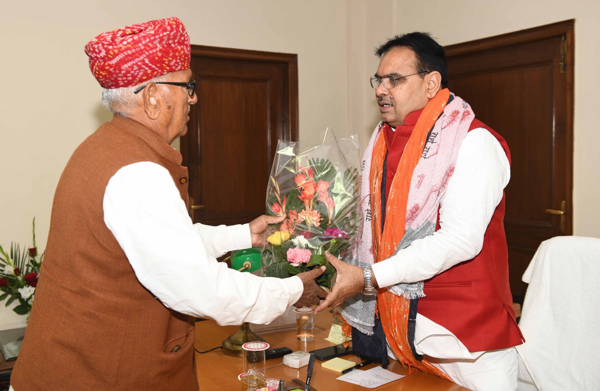 dudi_ramnarayan's tweet photo. @BhajanlalBjp https://t.co/0Ilus3m4Yt