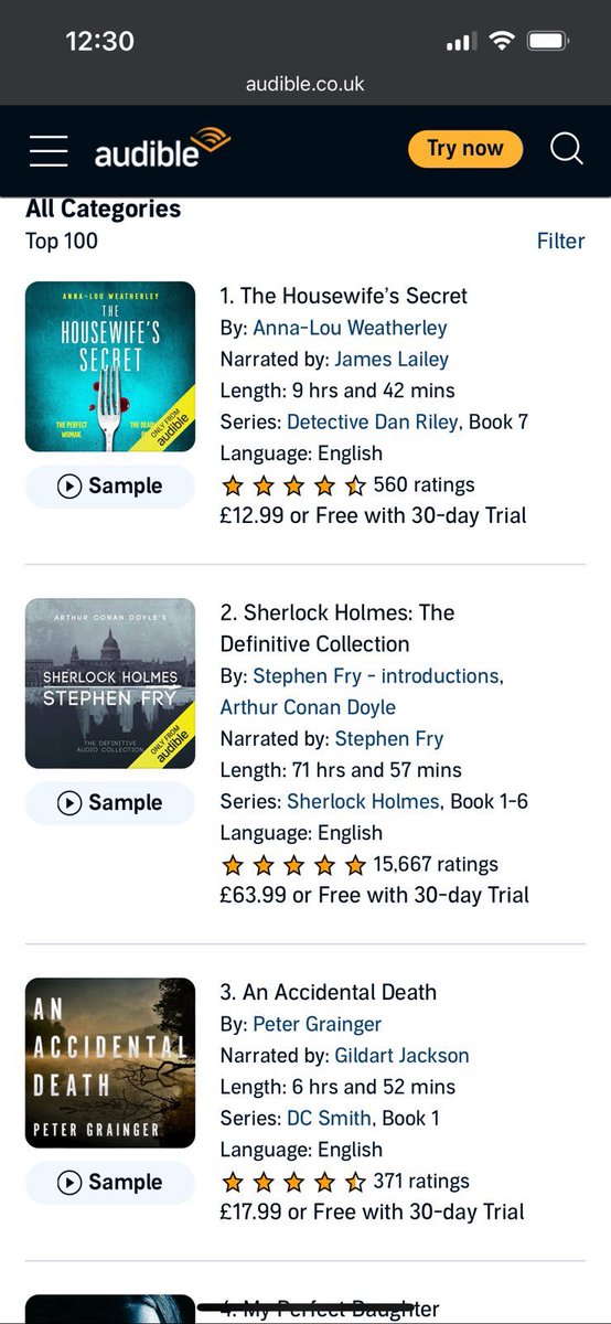Thank you to everyone who has listened in! You’re simply the best! Happy Easter 🐣 xxx