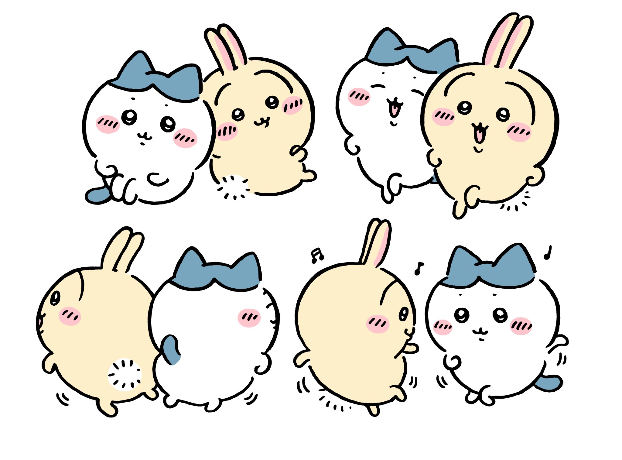 ちいちゃん ちいかわ💫アニメ火金 on X: 