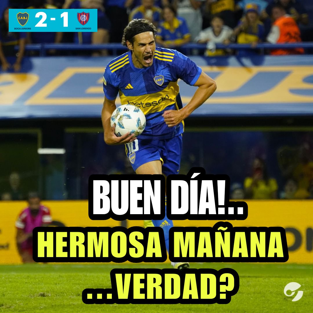 beluceliz's tweet photo. Buen diaaaa, hermosa mañana ,verdad? 😎💙💛💙
#FelicesPascuas 🍫😋
#BocaJuniors #Boca #Cavani #SanSilencio https://t.co/wJ8q7oNqbe