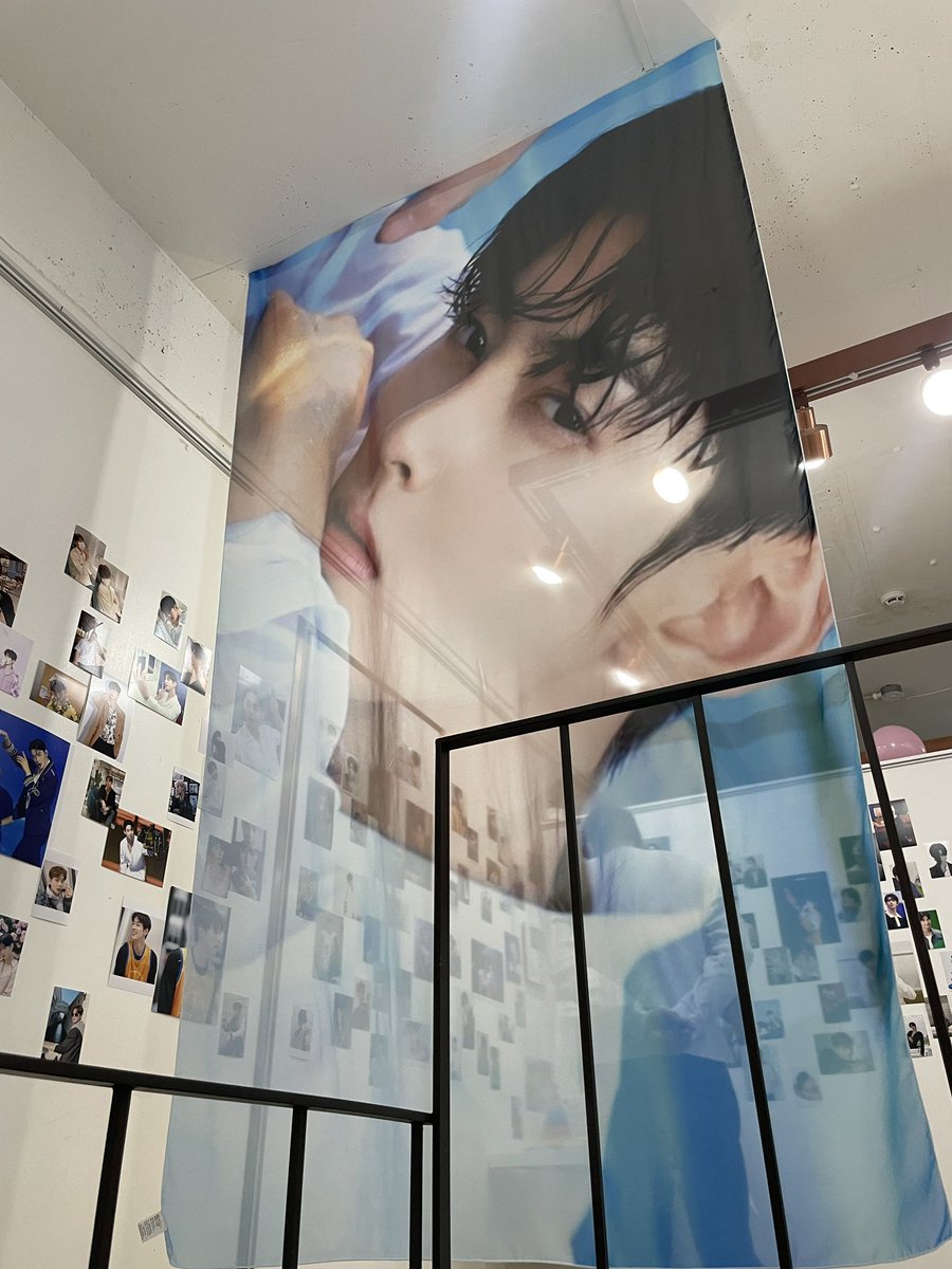 #은우야_우리의계절은_언제나_너였어 여기 생카 너무 이뻐서 제대로 만끽하고 왔습니다! 주최해주셔서 너무너무 감사해요💜 덕분에 눈에 은우...