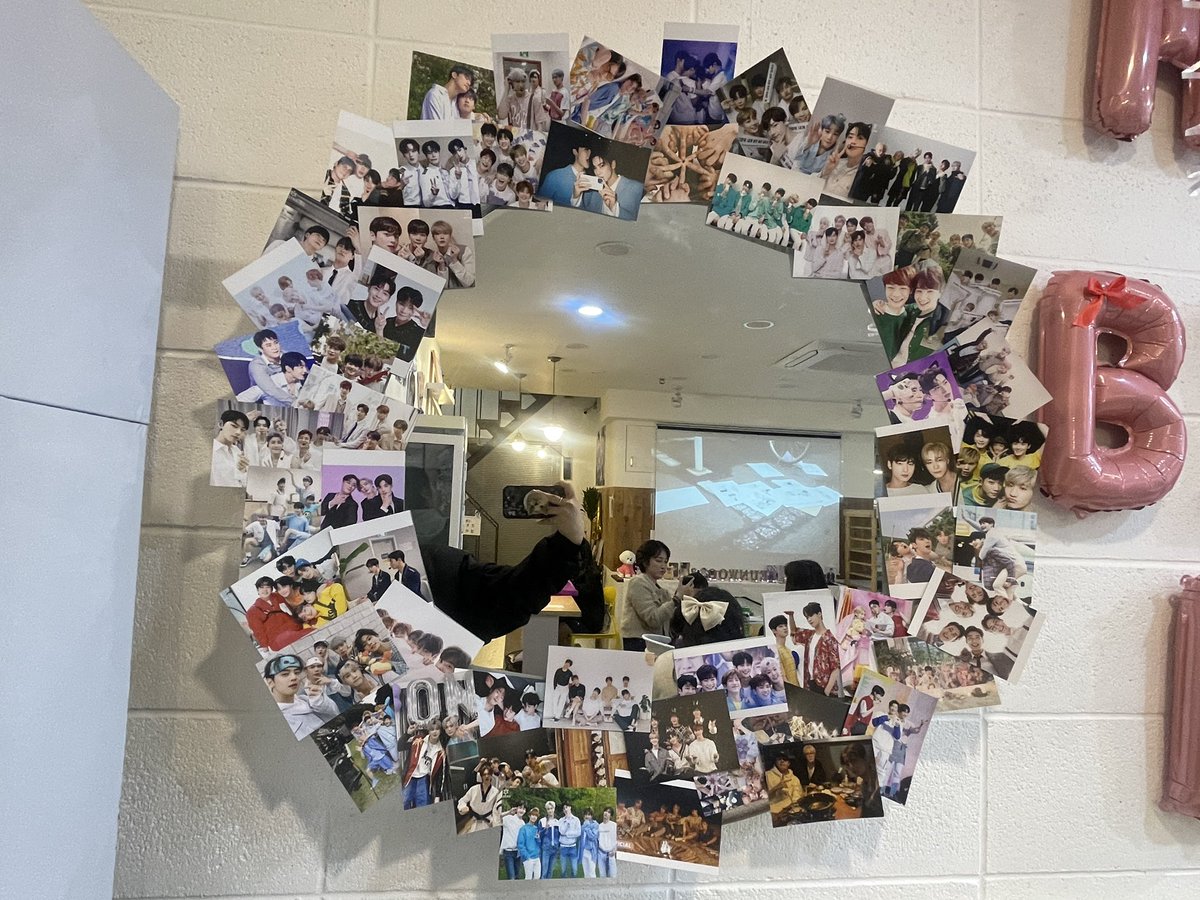 #은우야_우리의계절은_언제나_너였어 여기 생카 너무 이뻐서 제대로 만끽하고 왔습니다! 주최해주셔서 너무너무 감사해요💜 덕분에 눈에 은우...