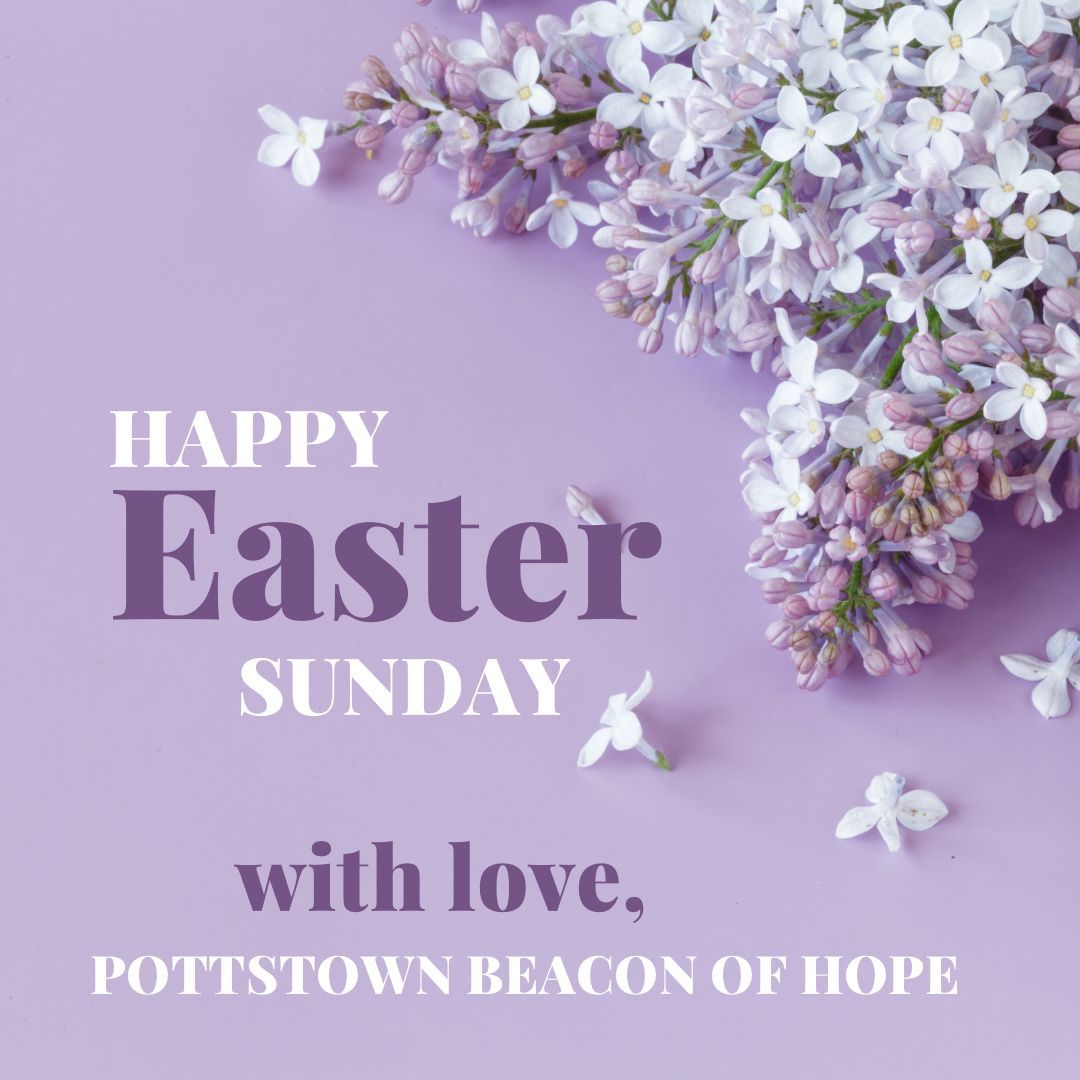 Pottstown Beacon of Hope tweet media