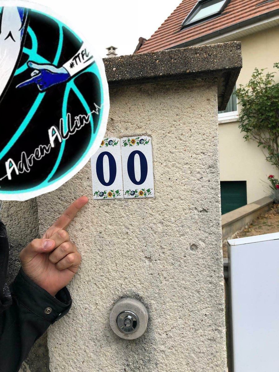 Changement d’adresse pour le siège d’<a href="/AdrenAllinTTFL/">AdrenAllIn ⭐🐪🐉❤️</a> 👀