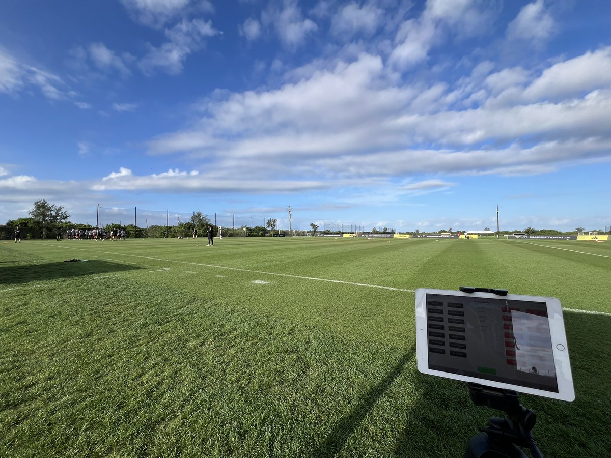 richardlwolff's tweet photo. Day 2 @AcademyATLUTD U15 v @stlCITYsc at @imgacademy in the @MLSNEXT @adidasfootball #GACup #GenerationadidasCup @Hudl_Football #hudlfocusflex #hudlsportscode #hudlicoda https://t.co/14hFcd3GJl